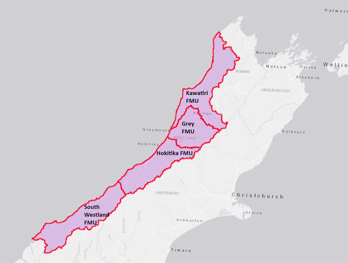 Timelines - West Coast Regional Council